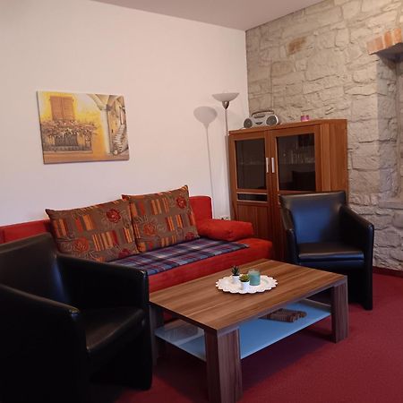 Gaestehaus Am Hasenturm Bernburg Luaran gambar