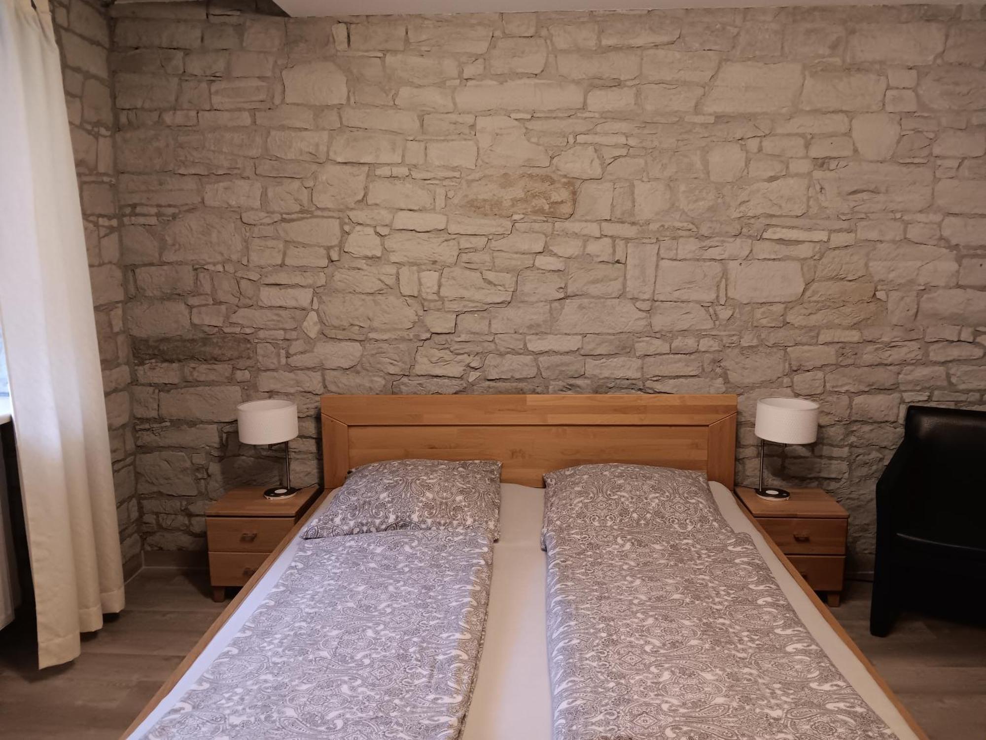 Gaestehaus Am Hasenturm Bernburg Luaran gambar