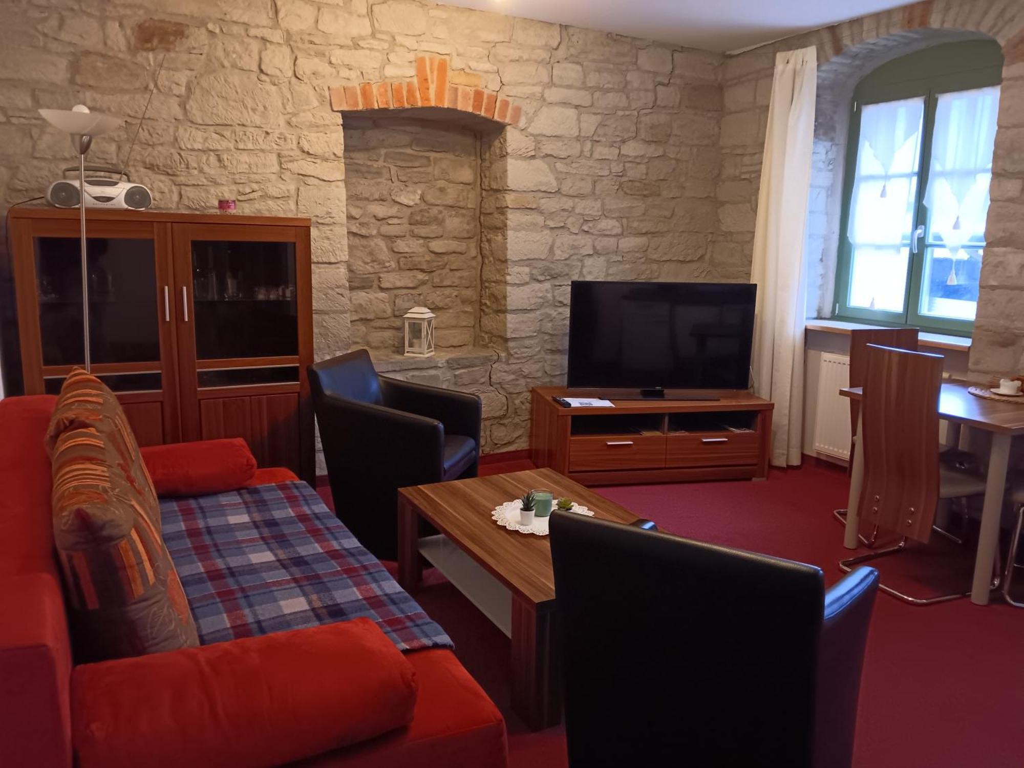 Gaestehaus Am Hasenturm Bernburg Luaran gambar