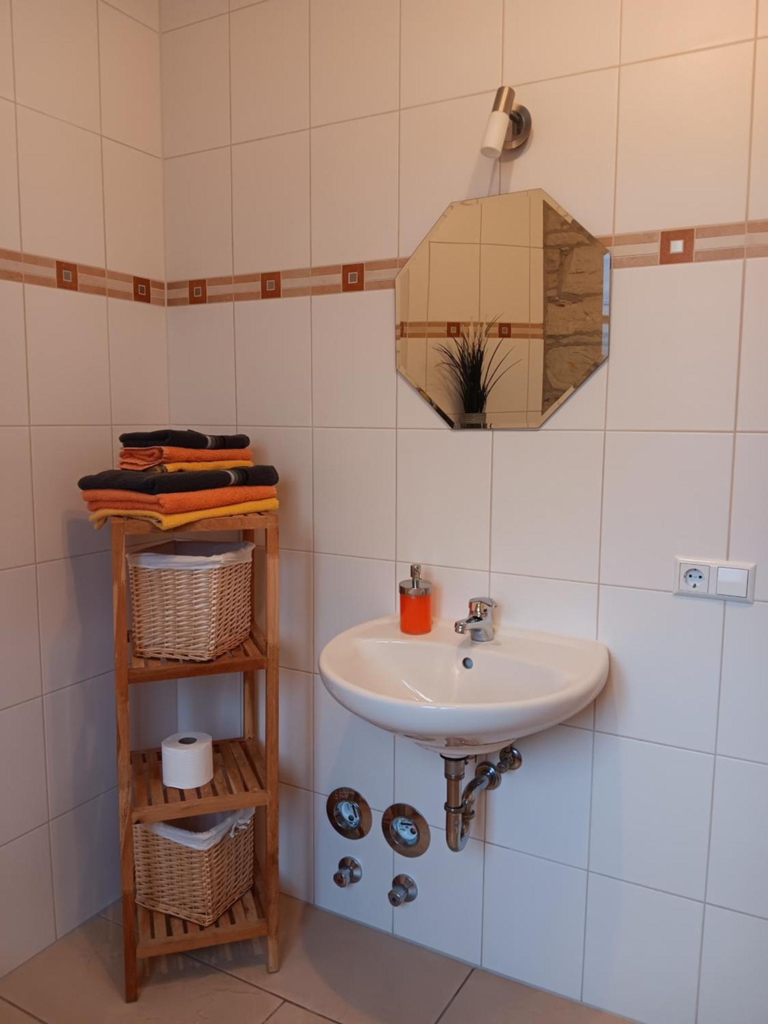 Gaestehaus Am Hasenturm Bernburg Luaran gambar