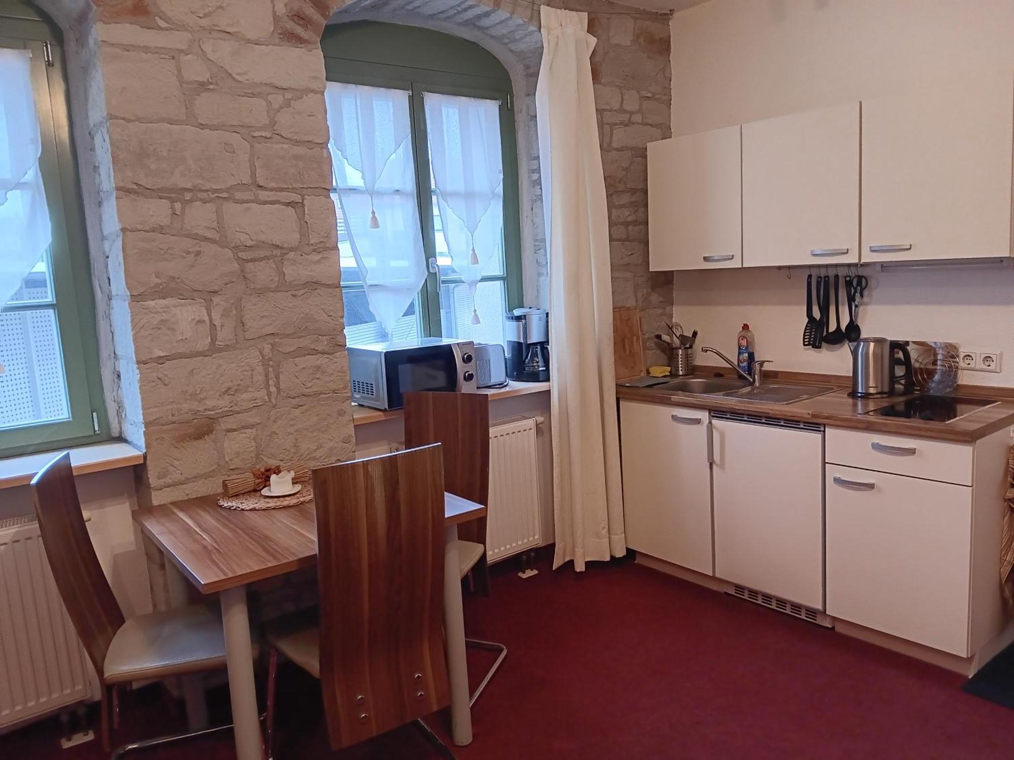 Gaestehaus Am Hasenturm Bernburg Luaran gambar