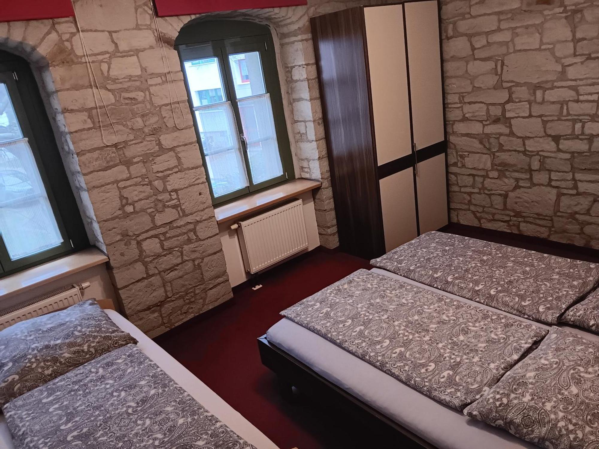 Gaestehaus Am Hasenturm Bernburg Luaran gambar