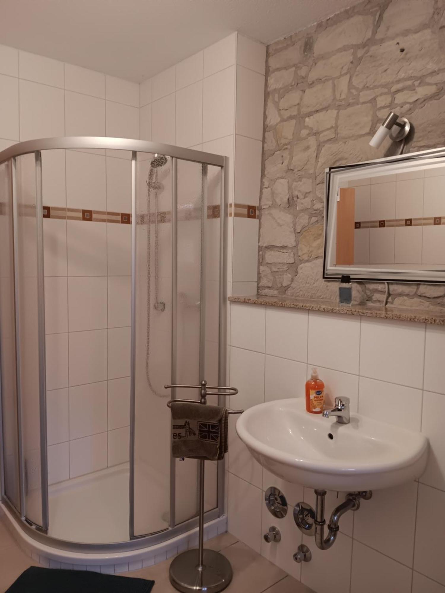 Gaestehaus Am Hasenturm Bernburg Luaran gambar