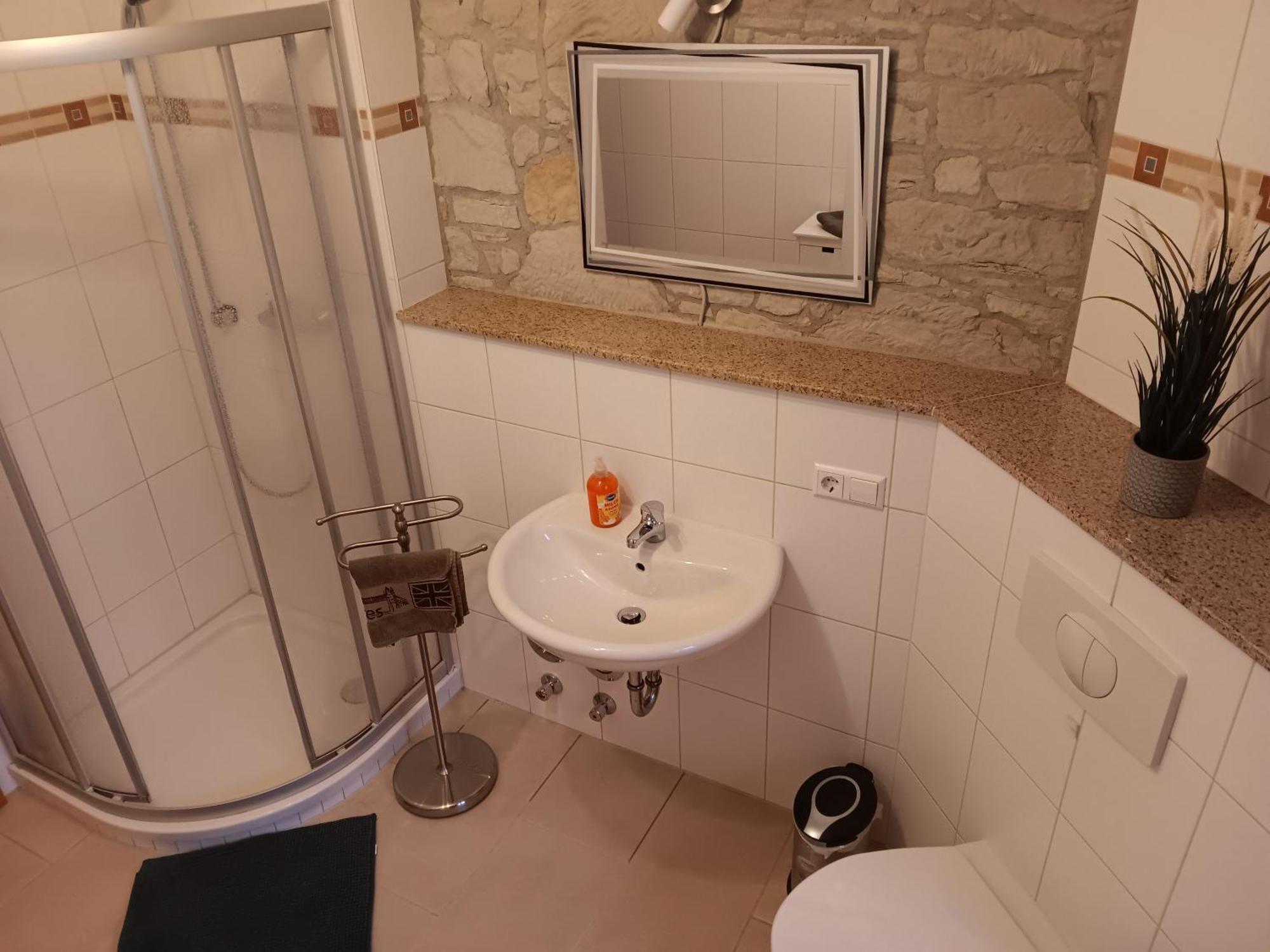 Gaestehaus Am Hasenturm Bernburg Luaran gambar