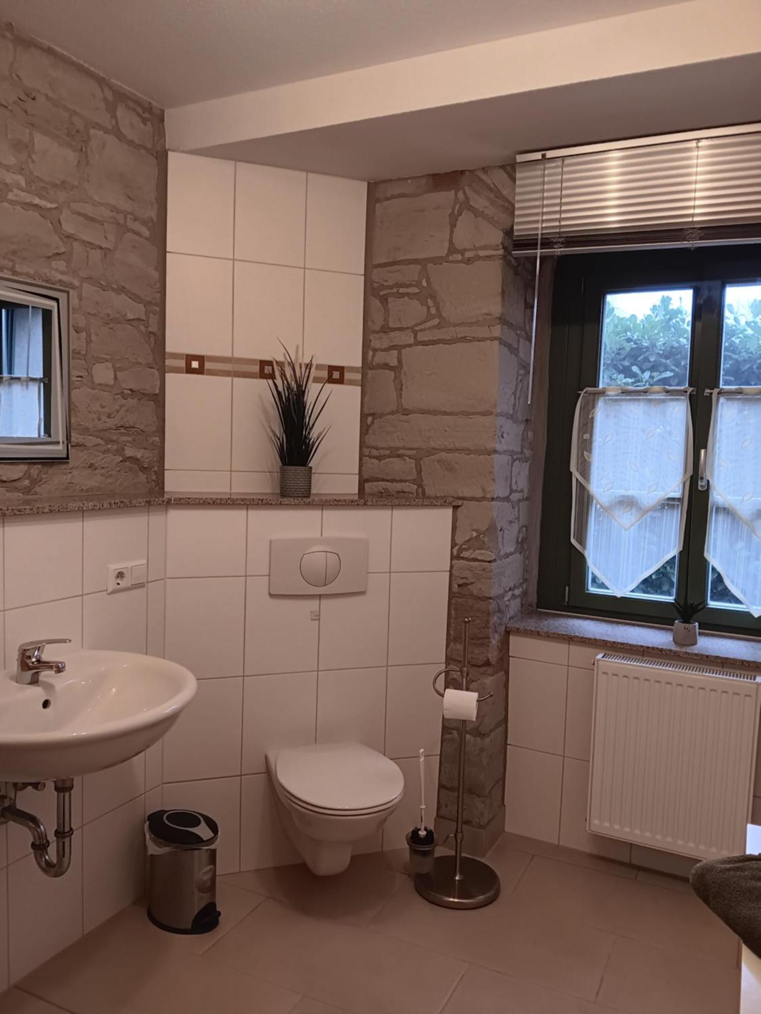 Gaestehaus Am Hasenturm Bernburg Luaran gambar