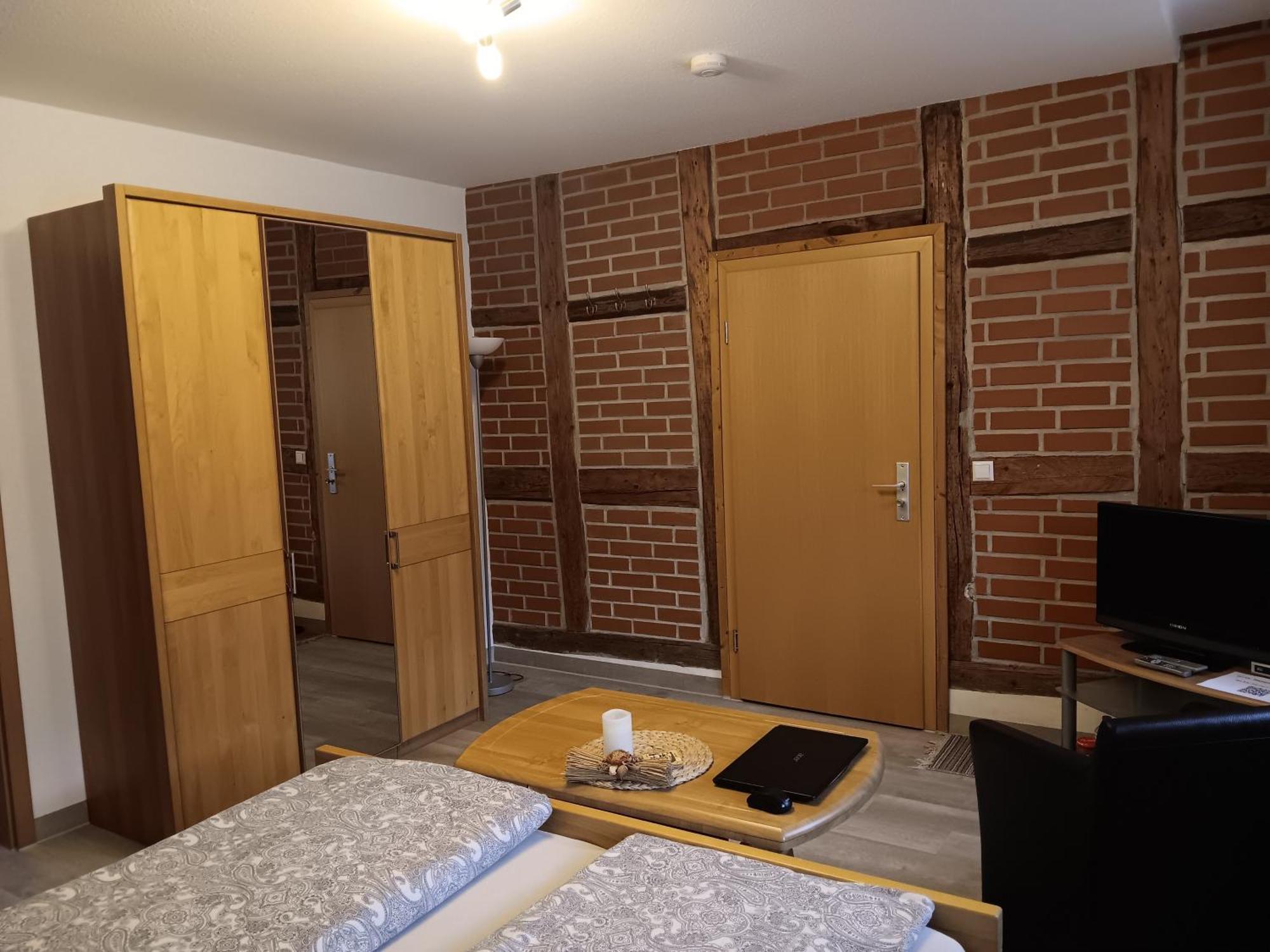 Gaestehaus Am Hasenturm Bernburg Luaran gambar